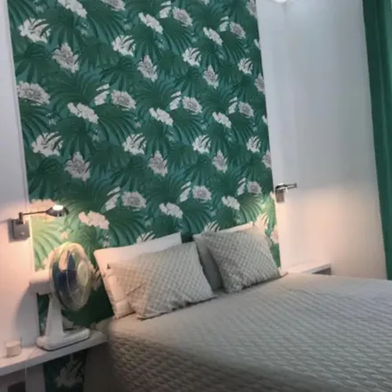 Rent this 1 bed apartment on Rua da Rosa 255 in 1200-383 Lisbon, Portugal