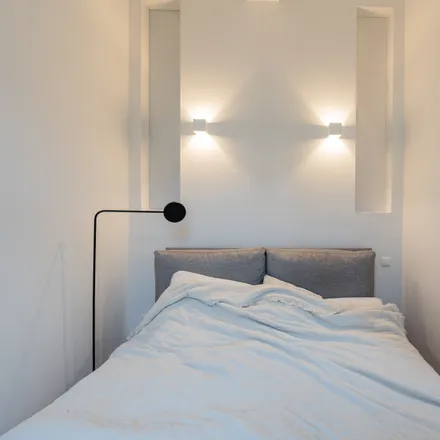 Rent this 1 bed apartment on Dietrich-Bonhoeffer-Straße 31 in 10407 Berlin, Germany