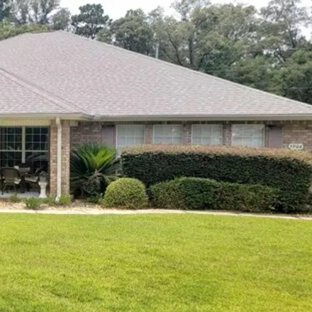 Buy this 4 bed house on 5900 Wind Trace Road in Okaloosa County, FL 32536
