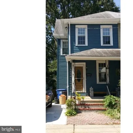 Rent this 3 bed house on 222 Mill St in Moorestown, New Jersey