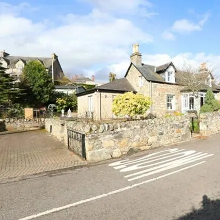 Buy this 4 bed house on Tom-Na-Moan Road in Pitlochry, PH16 5EZ