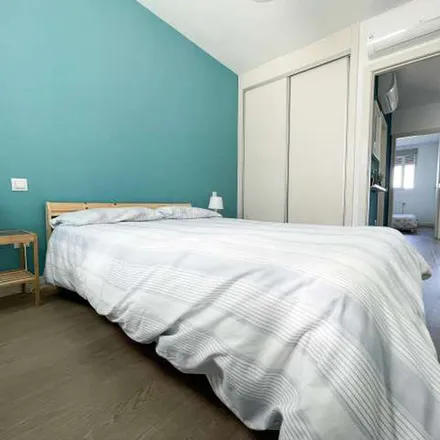 Rent this 2 bed apartment on Gran Vía del Sureste in 28051 Madrid, Spain
