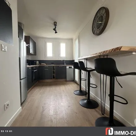 Image 3 - 326 Rue Jean-Baptiste Poquelin dit Molière, 34070 Montpellier, France - Apartment for rent