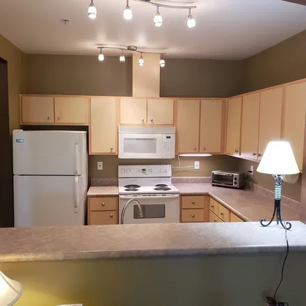 Rent this 2 bed apartment on 7808 Coal Creek Parkway Southeast in Newcastle, King County
