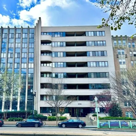 Rent this 1 bed condo on National Assocation for the Education of Young Children in 1313 L Street Northwest, Washington