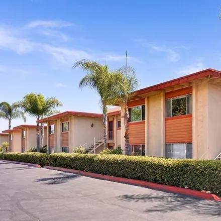 Rent this 2 bed condo on 6860 Hyde Park Drive in San Carlos, San Diego