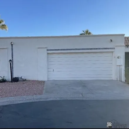 Buy this 3 bed house on 1423 East Cypress Point Drive in Yuma, AZ 85365