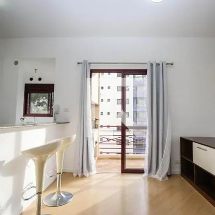 Rent this 1 bed apartment on Rg Domingos in Rua Domingos Lopes da Silva 911, Paraisópolis