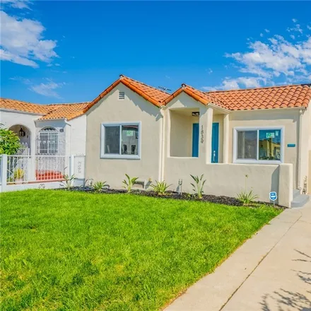 Image 3 - 1839 West 65th Place, Los Angeles, CA 90047, USA - House for sale