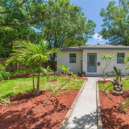 Buy this 4 bed house on 4566 7th Avenue North in Saint Petersburg, FL 33713