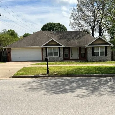 Buy this 3 bed house on 4915 West New Bridge Road in Fayetteville, AR 72704