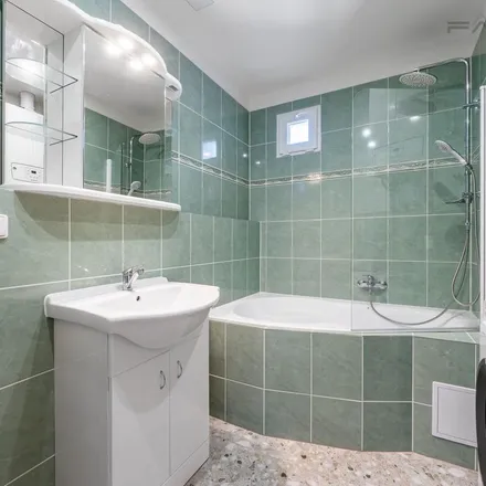 Rent this 4 bed apartment on Slavíkova 1730/11 in 120 00 Prague, Czechia