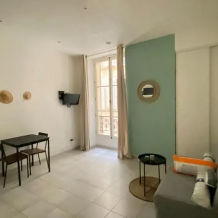 Rent this 1 bed apartment on 15 Rue de la Loge in 13002 2e Arrondissement, France