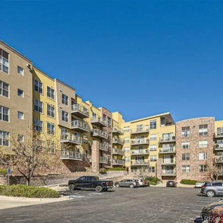Buy this 1 bed condo on 9030 East Panorama Circle in Centennial, CO 80112