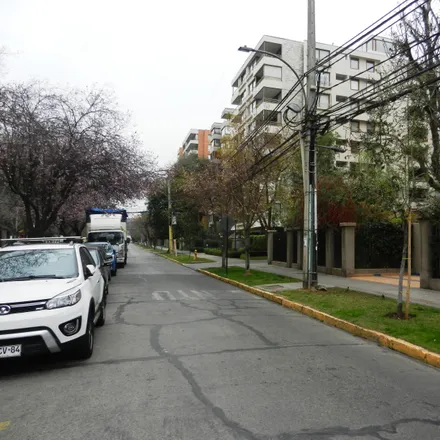 Image 8 - Silvina Hurtado 1643, 750 0000 Providencia, Chile - Apartment for rent