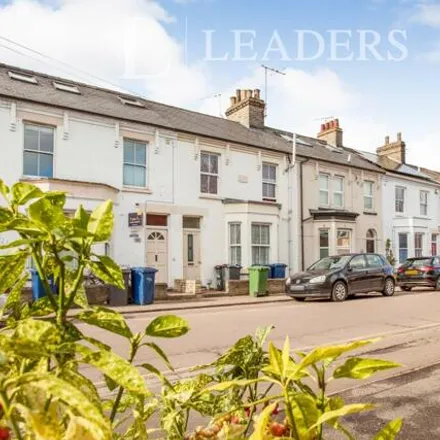Rent this 1 bed house on 57 Devonshire Road in Cambridge, CB1 2BL