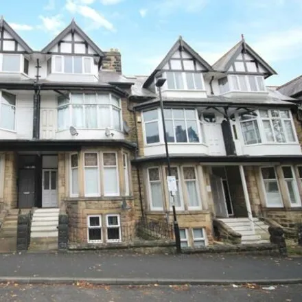 Rent this 1 bed apartment on Belmont Road in Harrogate, HG2 0LR