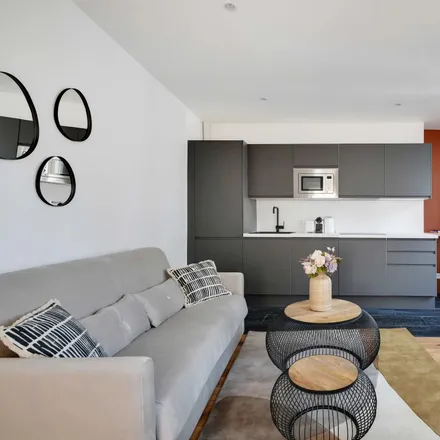 Rent this 2 bed apartment on 58 Rue Labat in 75018 Paris, France