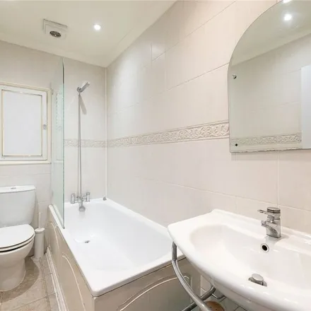 Rent this 2 bed apartment on Regency Hotel Parkside in 25 Nottingham Place, London