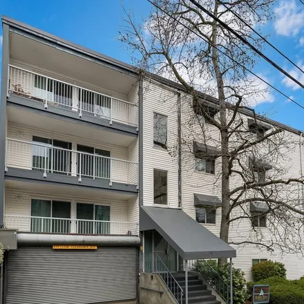 Rent this 1 bed apartment on 762 Hayes Street in Seattle, WA 98109