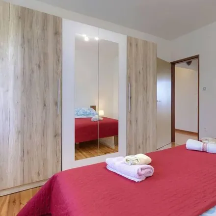 Rent this 4 bed house on Vodnjan in Istarska Županija, Croatia