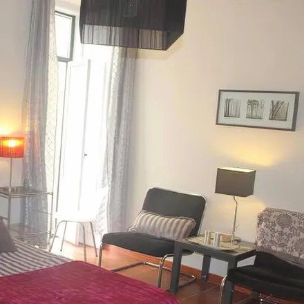 Rent this 3 bed room on Largo Doutor Bernardino António Gomes (Pai) in 1100-116 Lisbon, Portugal