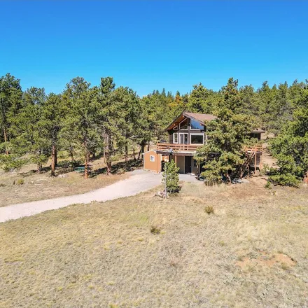 Image 2 - 796 Tesuque Trail, Red Feather Lakes, Larimer County, CO 80545, USA - House for sale
