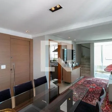 Buy this 3 bed apartment on Rua dos Aimorés in Santo Agostinho, Belo Horizonte - MG