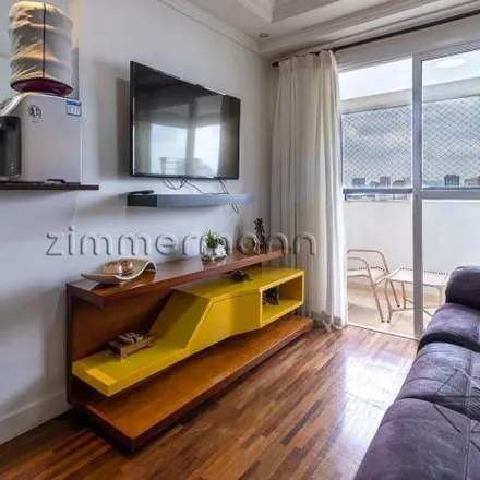 Buy this 2 bed apartment on Edifício Expression in Rua Doutor Alfredo de Castro 250, Barra Funda