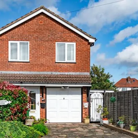 Buy this 4 bed house on Cygnet Lane in Bromley, DY5 4DQ