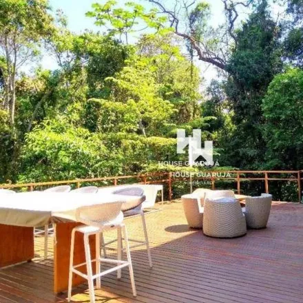 Rent this 5 bed house on unnamed road in Guarujá, Guarujá - SP