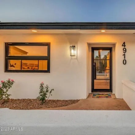 Image 2 - 4910 East Shaw Butte Drive, Scottsdale, AZ 85254, USA - House for sale