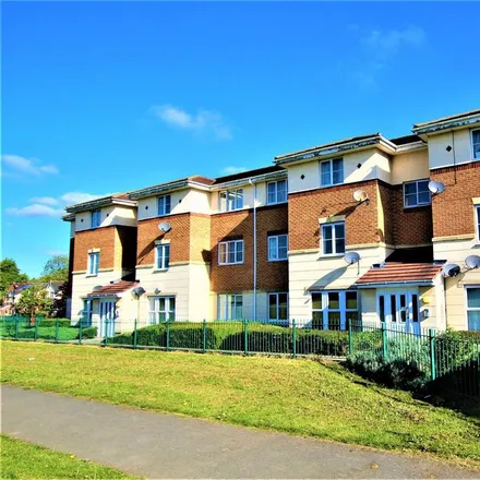 Rent this 2 bed apartment on Keepers Close in Sheffield, S5 6EF
