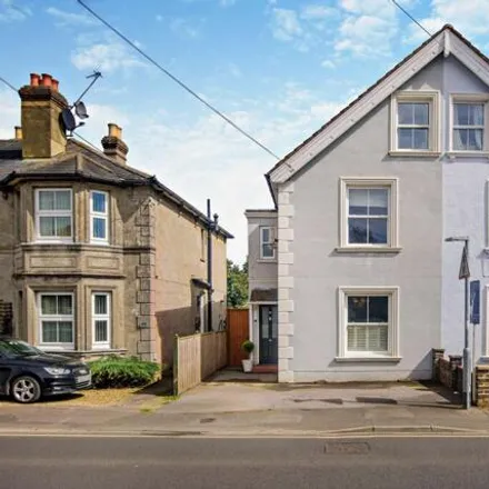 Buy this 4 bed duplex on 66 Moat Road in East Grinstead, RH19 3LH