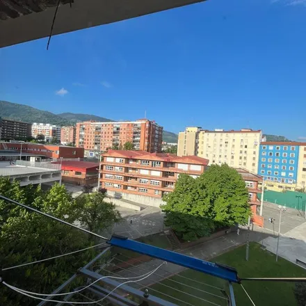 Rent this 2 bed apartment on Bruno Mauricio Zabala kalea / Calle Bruno Mauricio Zabala in 24, 48003 Bilbao