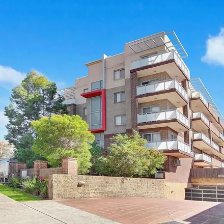 Rent this 1 bed apartment on Bruce Street in Blacktown NSW 2148, Australia