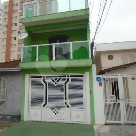Image 1 - Rua Capitão Manuel Novaes, Santana, São Paulo - SP, 02017-030, Brazil - House for sale