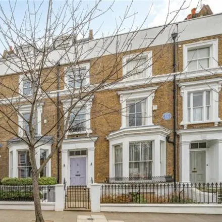Buy this 6 bed townhouse on 18 Lower Addison Gardens in London, W14 8BQ