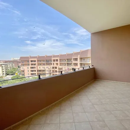 Rent this 1 bed apartment on Dickens Circus 1 in 1 Dickens Street, Al Hebiah 1