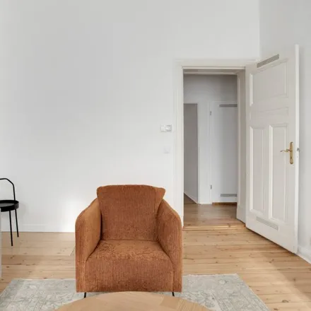 Rent this 1 bed apartment on Grünberger Straße 68 in 10245 Berlin, Germany