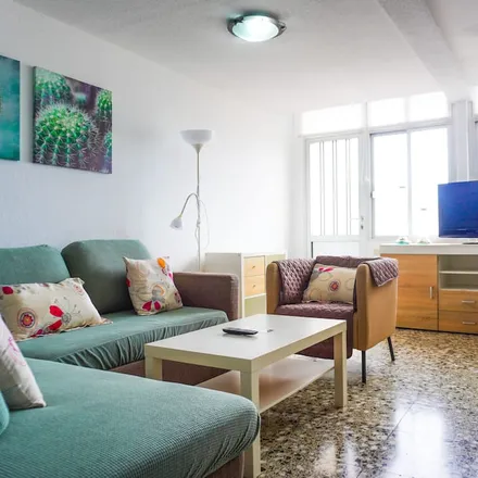 Image 5 - Candelaria, Santa Cruz de Tenerife, Spain - Apartment for rent