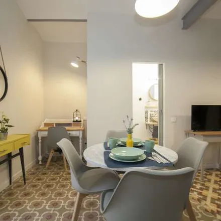 Image 8 - Carrer de la Florida, 10, 08016 Barcelona, Spain - Apartment for rent