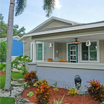 Buy this 3 bed house on 868 27th Avenue North in Saint Petersburg, FL 33704