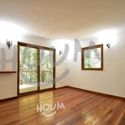 Rent this 4 bed house on Piedra Blanca in 794 0068 Peñalolén, Chile