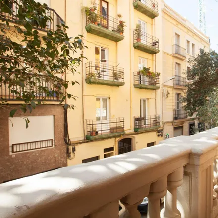 Image 7 - Carrer de Sagués, 16, 08001 Barcelona, Spain - Apartment for rent