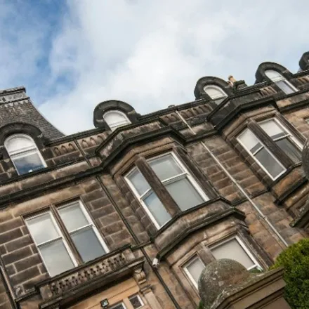 Rent this 1 bed apartment on 2 Grosvenor Road in Dundee, DD2 1LF