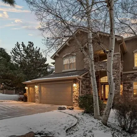 Buy this 4 bed house on 892 Greenridge Lane in Castle Pines, CO 80108