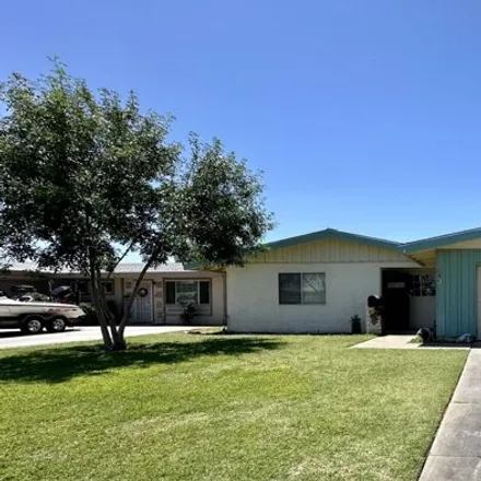 Buy this 4 bed house on 399 North 9th Street in Blythe, CA 92225