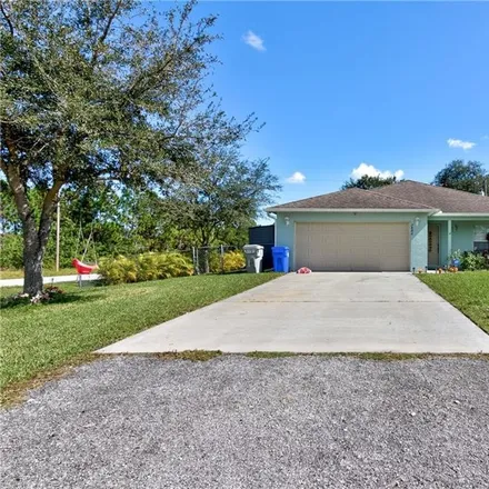 Buy this 3 bed house on 7892 100th Court in Vero Lake Estates, Indian River County