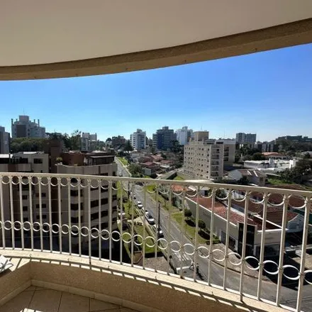 Rent this 3 bed apartment on Rua Colombo 625 in Ahú, Curitiba - PR